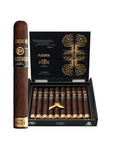 Plasencia | Alma Fuerte - Nestor IV 