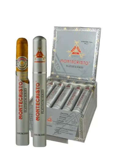 Montecristo | Platinum Series - Rothschild (Tube)