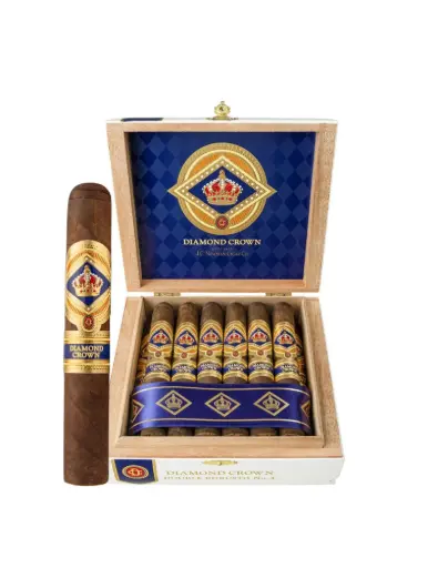 Diamond Crown | Double Robusto #4 Maduro