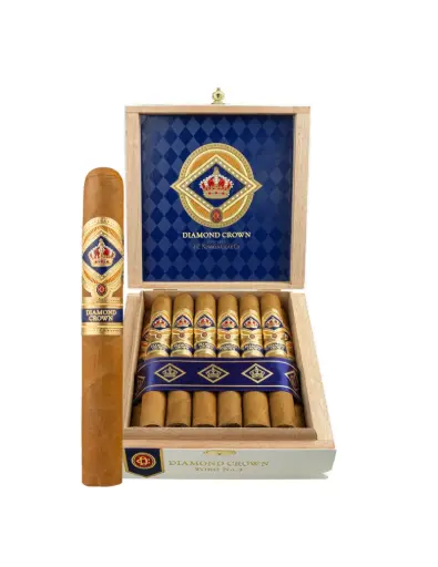 Diamond Crown | Toro #3 Natural