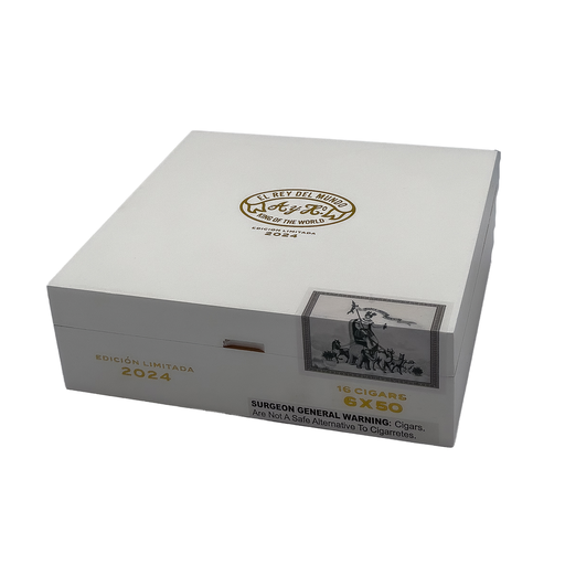 El Rey Del Mundo | King of the World 2024 LE - Toro