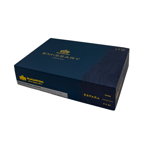 Macanudo Emissary | Toro