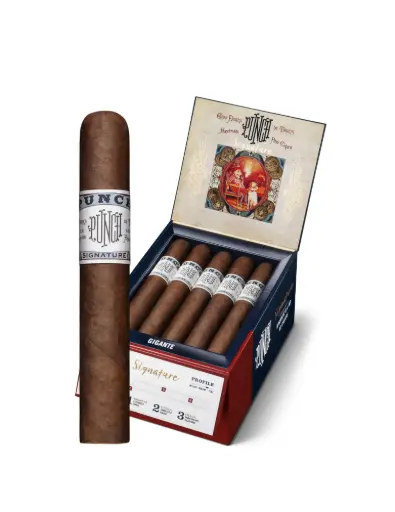 Punch Signature | Gigante