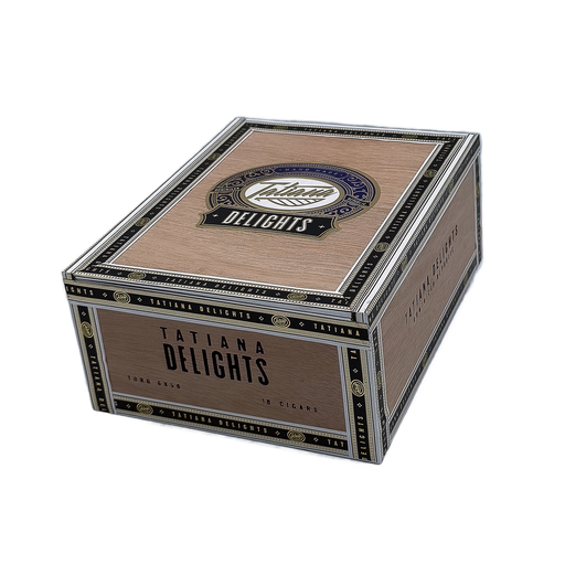 Tatiana | Delights - Toro