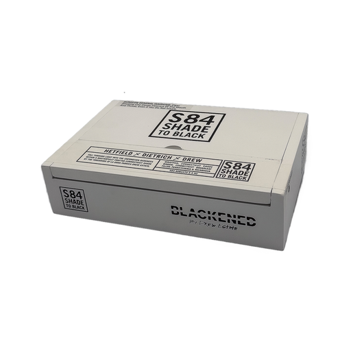 Blackened S84 Shade to Black Robusto 