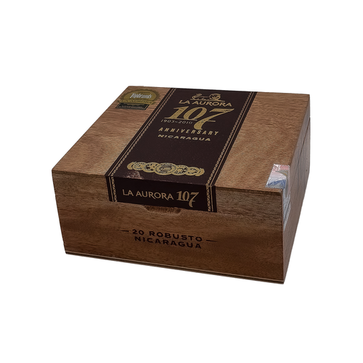 La Aurora | 107 Nicaragua - Robusto