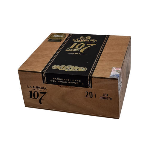 La Aurora | 107 USA - Robusto