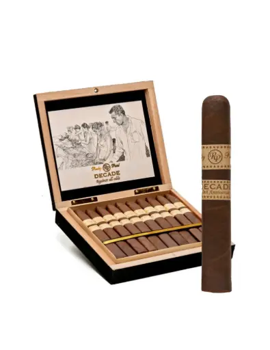 Rocky Patel Decade Robusto
