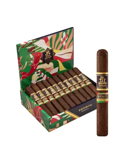 Trinidad Espiritu |  Series 3 - Robusto