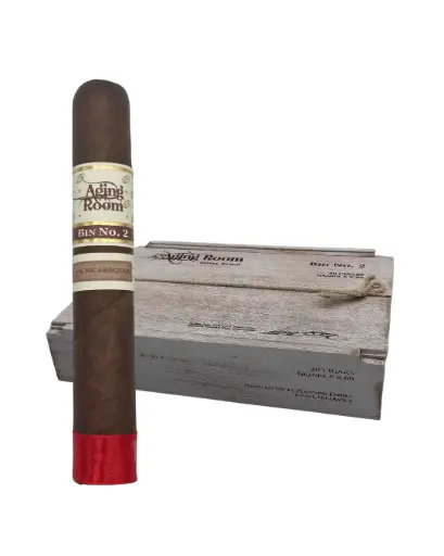 Aging Room | Bin No. 2 - Grande