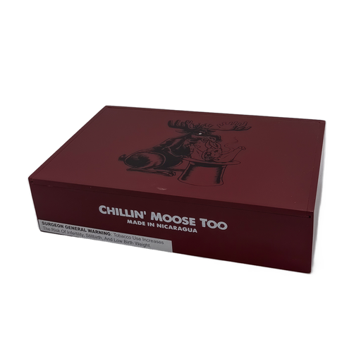 Chillin Moose | TOO Gigante