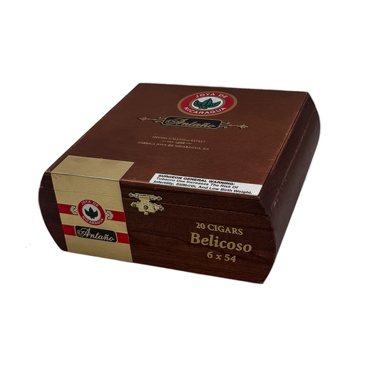 Joya De Nicaragua Antano 1970 Belicoso 