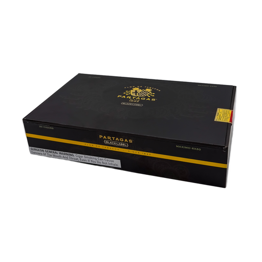 Partagas | Black Label Maximo