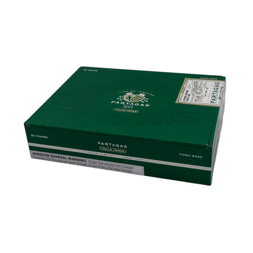 Partagas | Valle Verde Toro