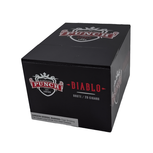 Punch Diablo | Brute Diablo