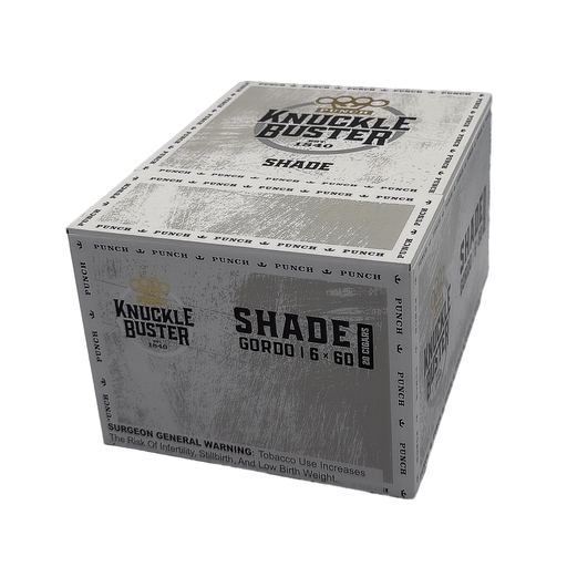 Punch Knuckle Buster - Shade | Gordo