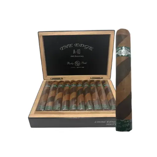 Rocky Patel The Edge 10th Anniversary A-10 Sixty