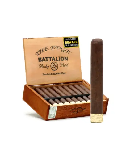 Rocky Patel The Edge Maduro Battalion