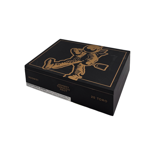 ROOM 101 | Johnny Tobacconaut Toro