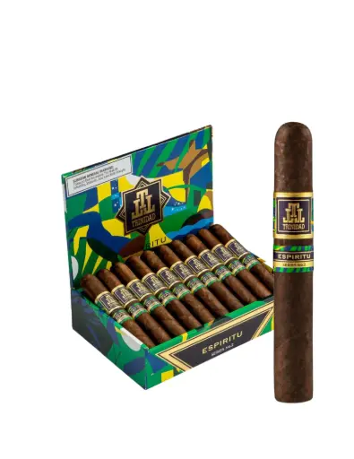 Trinidad Espiritu |  Series 2 - Magnum