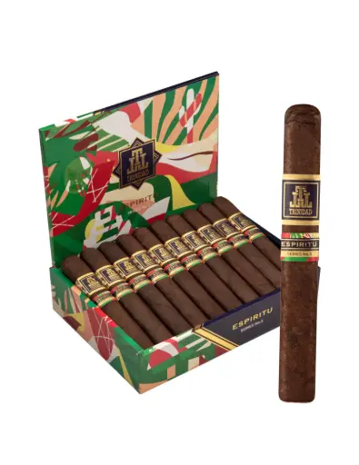 Trinidad Espiritu |  Series 3 - Magnum