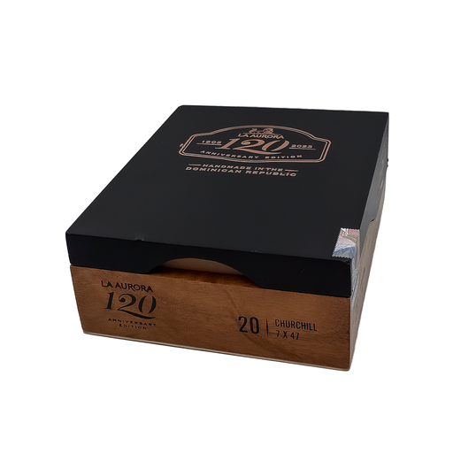 La Aurora | 120th Anniversary - Churchill