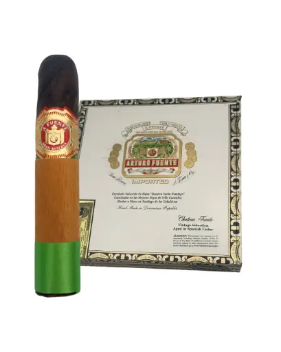 Arturo Fuente | Chateau - Chateau Fuente Maduro 