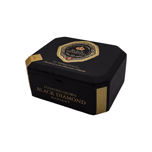 Diamond Crown | Black Diamond Radiant