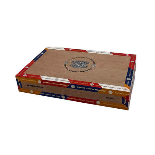 Crowned Heads | Oz Family Cigar Bosphorus B55 
