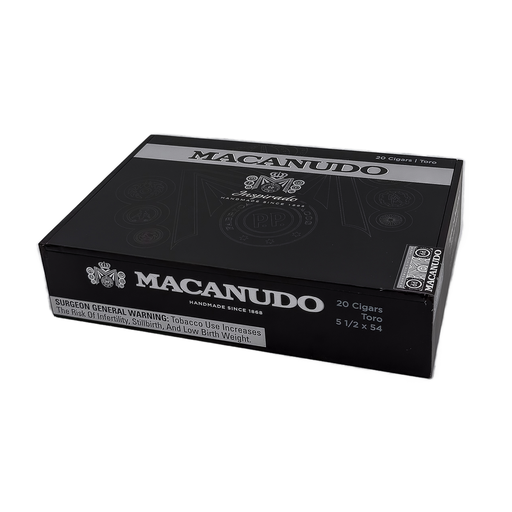Macanudo Inspirado Black | Toro