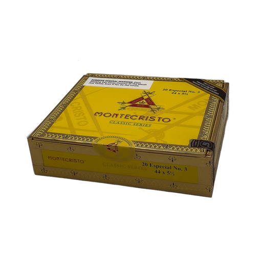 Montecristo | Classic Collection - Especial No. 3