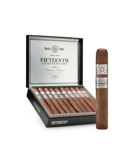 Rocky Patel Fifteenth Anniversary Robusto