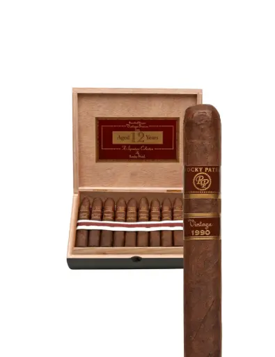 Rocky Patel Vintage 1990 Broadleaf Robusto
