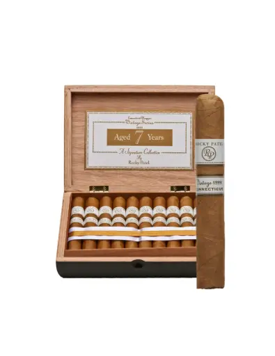 Rocky Patel Vintage 1999 Connecticut Robusto