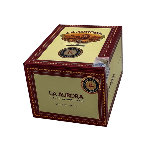 La Aurora | Connecticut 1987 - Toro
