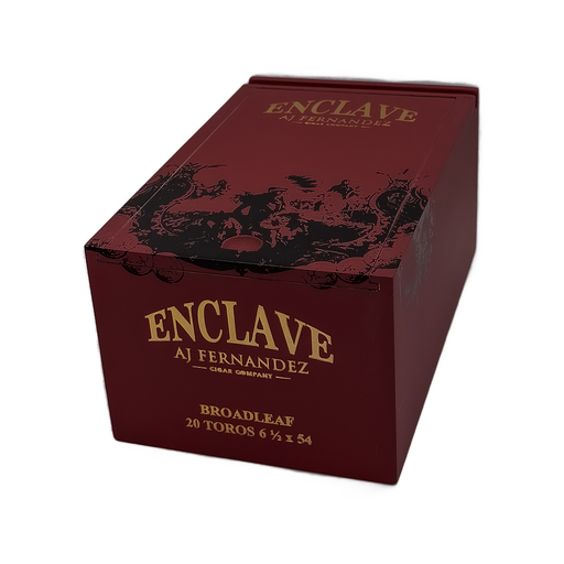 AJ Fernandez Enclave Broadleaf - Toro