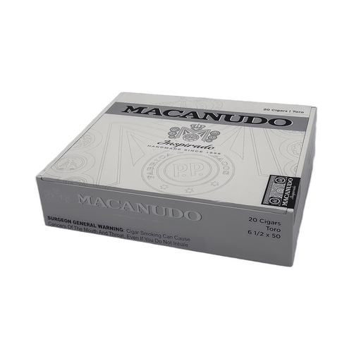 Macanudo Inspirado White | Toro
