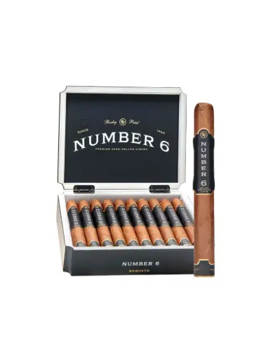 Rocky Patel Number 6 Toro