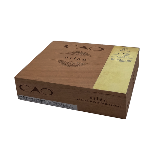 CAO Pilon | Toro (Box-Pressed)
