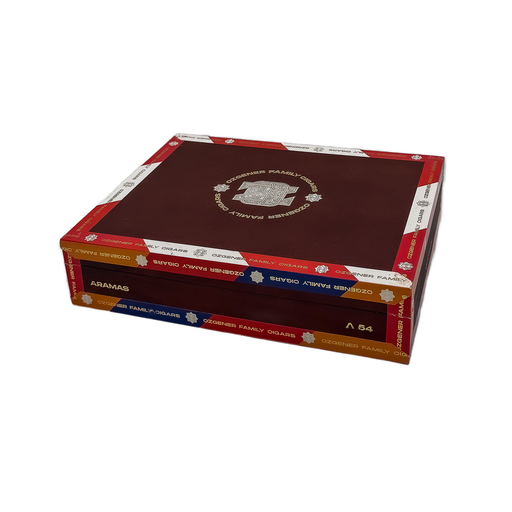 Crowned Heads | Oz Family Cigar Aramas A54 