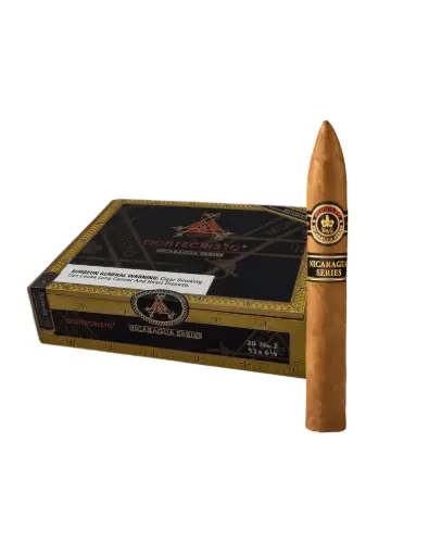 Montecristo | Nicaragua - Piramides No.2