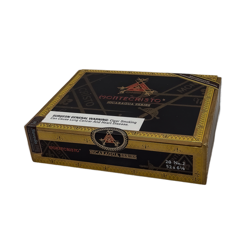 Montecristo | Nicaragua - Piramides No.2