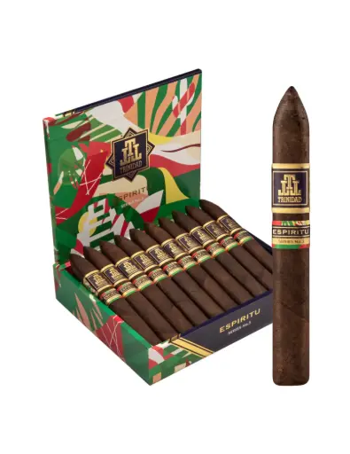 Trinidad Espiritu |  Series 3 - Belicoso