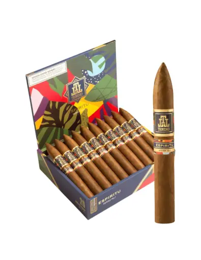 Trinidad Espiritu | Belicoso