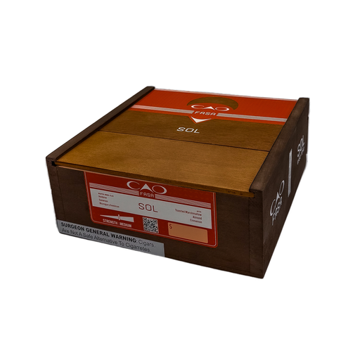 CAO | Fasa Sol - Toro