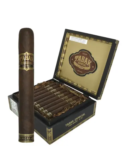 Tabak Especial Negra Toro 