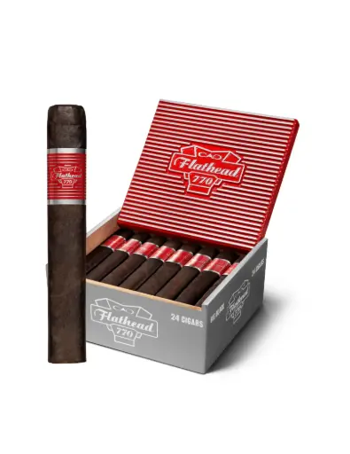 CAO Flathead | V770 Big Block Flathead