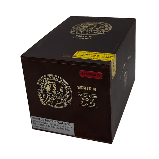 La Gloria Cubana | Serie R Serie R No. 7 Maduro