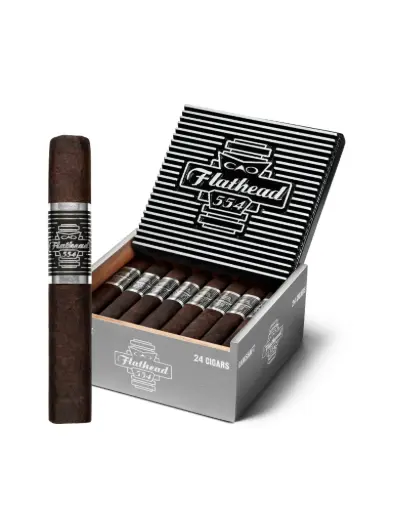 CAO Flathead | V554 Camshaft Flathead