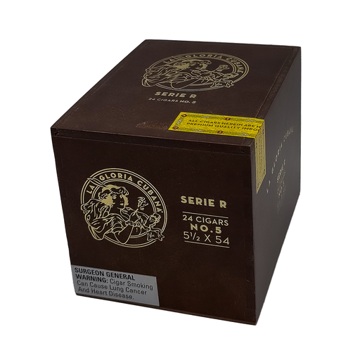 La Gloria Cubana | Serie R Serie R No. 5 Natural